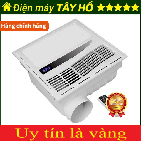 [GIẢM 50%] HANS HAR/ Quạt sưởi âm trần HANS HA2 - Hàng chính hãng