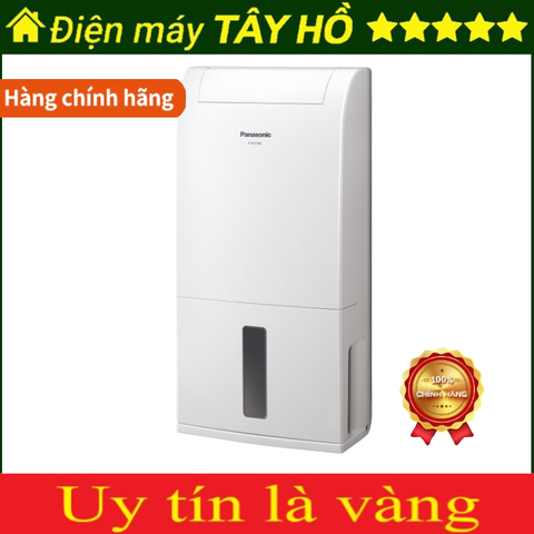 [HÀNG CHÍNH HÃNG] Máy hút ẩm điện tử 14L Panasonic F-YCT14V