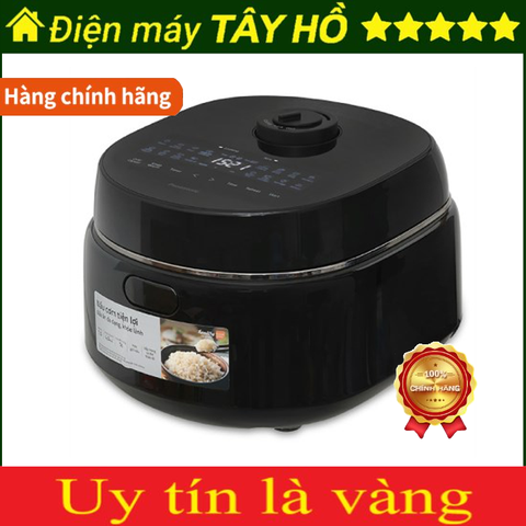 Nồi cơm điện tử Panasonic 1L SR-DM104KRA