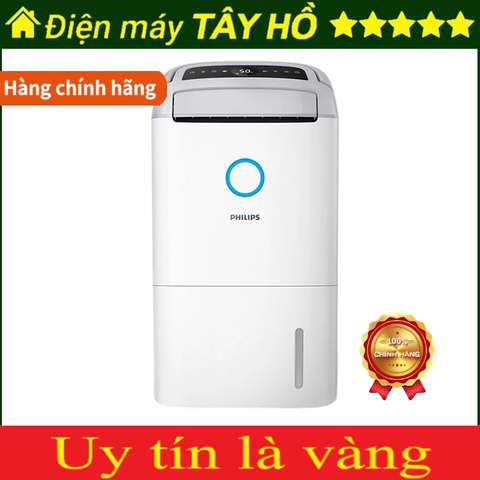 [HÀNG CHÍNH HÃNG] Máy hút ẩm kết hợp lọc không khí Philips DE5305/11