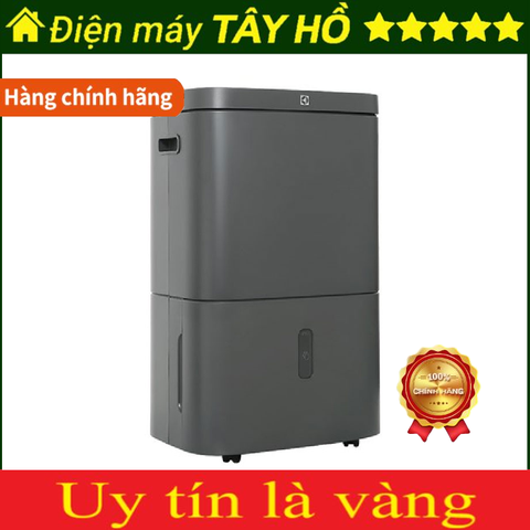 [GIẢM 30%] [CHÍNH HÃNG] Máy lọc không khí và hút ẩm Electrolux EDH12TRBD2