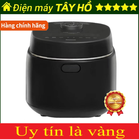 Nồi cơm điện tử Panasonic 1.8L SR-DM184KRA (Hàng chính hãng)