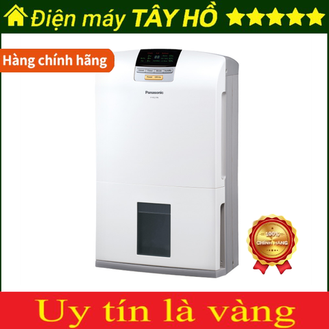 [HÀNG CHÍNH HÃNG] Máy hút ẩm Panasonic F-YCT17V công suất 17 lít/ngày 42 m2