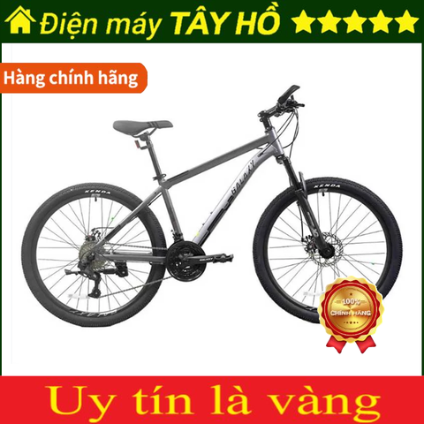 [HÀNG CHÍNH HÃNG] Xe đạp cao cấp Galaxy T5T size 24