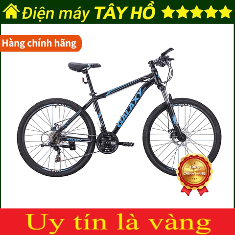 [HÀNG CHÍNH HÃNG] Xe Đạp Thể Thao cao cấp Galaxy MT16 Size 26