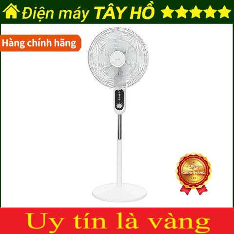 [HÀNG CHÍNH HÃNG] Quạt đứng Philips CX1220/00