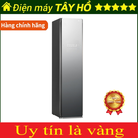 [GIẢM 30%] [CHÍNH HÃNG] Tủ chăm sóc quần áo thông minh LG Styler S3MFC