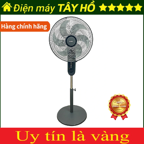[HÀNG CHÍNH HÃNG] Quạt đứng Philips CX1520/01