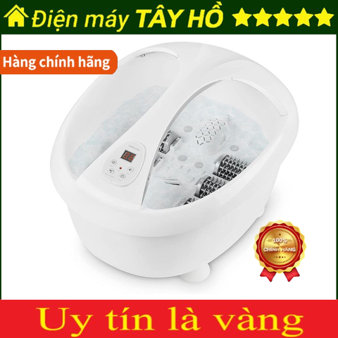 [GIẢM 30%] [HÀNG CHÍNH HÃNG] Bồn Ngâm Massage Chân Medisana FS 888 / FS888