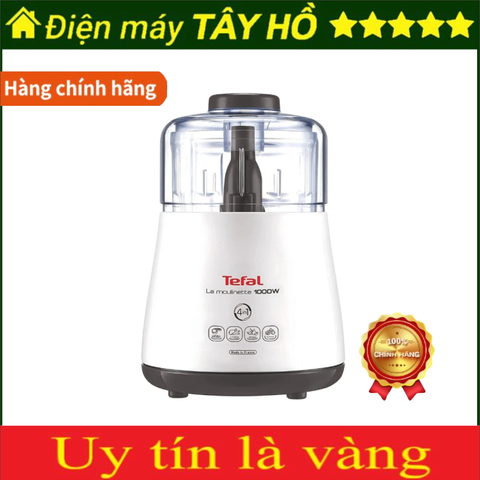 [HÀNG CHÍNH HÃNG] Máy xay thịt Tefal DPA130