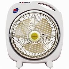 [Hàng chính hãng] Quạt hộp cánh 350 (LP/TL) Vinawind (QH350-LP/QH350-TL)