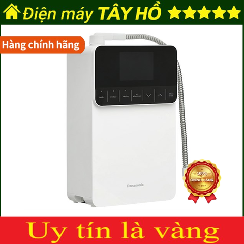 [HÀNG CHÍNH HÃNG] Máy lọc nước ion kiềm với màng Siêu lọc TK-AS700-WVN