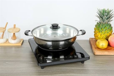 [HÀNG CHÍNH HÃNG] Bếp Điện Từ Toshiba IC-20R2SV