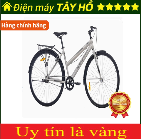 [HÀNG CHÍNH HÃNG] Xe đạp Thống Nhất GN 06-26 2.0