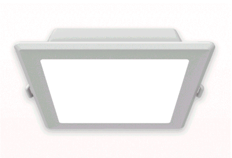 [HÀNG CHÍNH HÃNG] Đèn LED âm trần vuông 15W Panasonic DN 2G | NNV70802WE1A, NNV70812WE1A, NNV70852WE1A