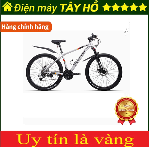 [HÀNG CHÍNH HÃNG] Xe đạp Thống Nhất MTB SPD 27.5 15 V5 và MTB SPD 27.5 17 V5