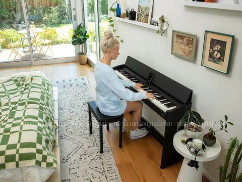  [HÀNG CHÍNH HÃNG] Đàn Piano Điện Roland F107