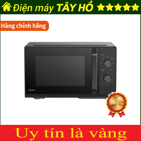[HÀNG CHÍNH HÃNG] Lò vi sóng Toshiba MW3-MM25PE(BK) + MW3-MM25PE(SV)