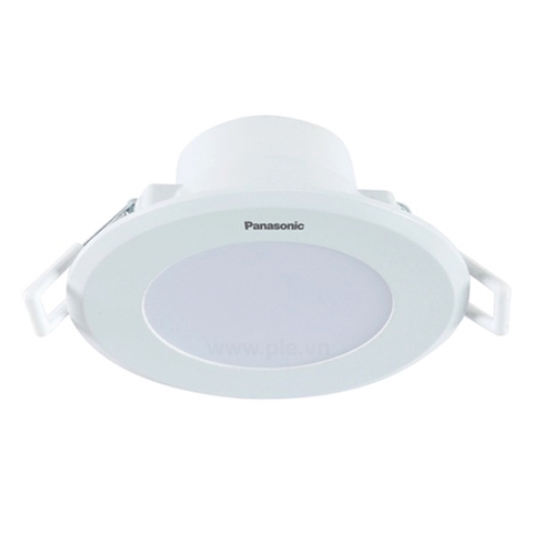 Đèn LED Downlight âm trần tròn 6W PANASONIC NNNC7647088