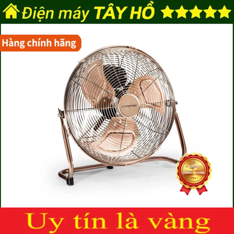 [HÀNG CHÍNH HÃNG] Quạt sàn Trotec TVM13