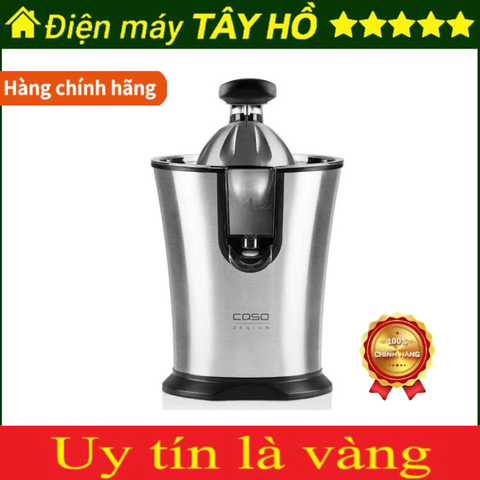 [HÀNG CHÍNH HÃNG] Máy vắt cam Caso CP330 Pro