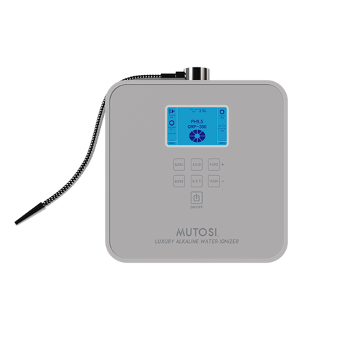 [HÀNG CHÍNH HÃNG] Máy lọc nước điện giải iON kiềm Mutosi MP-678HE