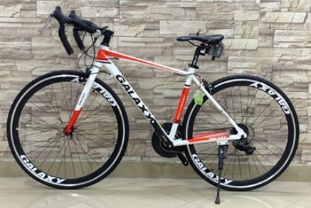 [HÀNG CHÍNH HÃNG] Xe Đạp Đua Galaxy RL420 (giao màu ngẫu nhiên)