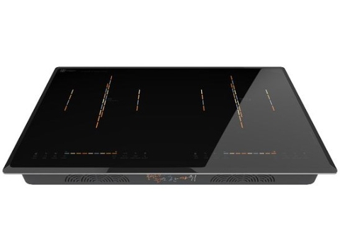 [HÀNG CHÍNH HÃNG] Bếp đôi 1 từ 1 hồng ngoại Hawonkoo CEH-207-IF