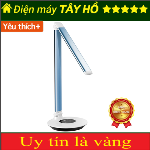 [HÀNG CHÍNH HÃNG] Đèn bàn Led Panasonic NNP61922 (màu xanh)/ NNP61923 (màu bạc)/ NNP61925 (màu xám)