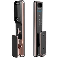 [Hàng chĩnh hãng] Khóa cửa vân tay Philips Alpha-VP-5HWS