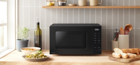 [HÀNG CHÍNH HÃNG] Lò vi sóng đơn 20L NN-ST22QBYUE