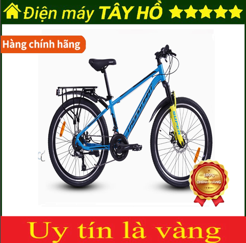 [HÀNG CHÍNH HÃNG] Xe đạp Thống Nhất Super 24