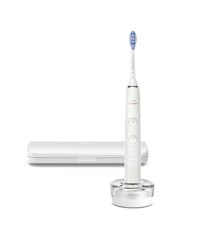 [HÀNG CHÍNH HÃNG] Bàn Chải Điện PHILIPS Sonicare DiamondClean HX9911/73 / PHILIPS HX9911/74