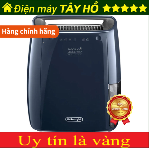 [HÀNG CHÍNH HÃNG] Máy hút ẩm De'Longhi DEX216F