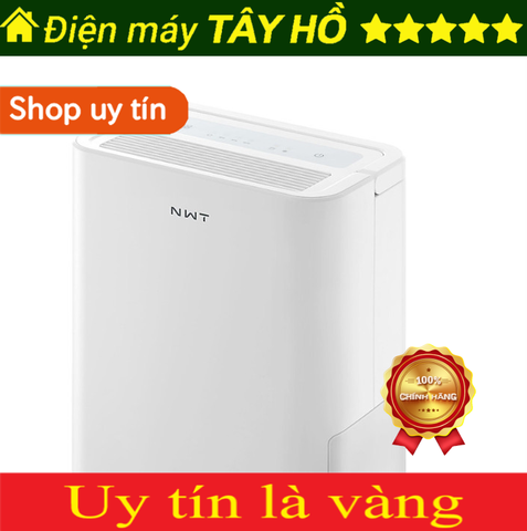 [HÀNG CHÍNH HÃNG] Máy Hút Ẩm Không Khí NEW WIDETECH 12L