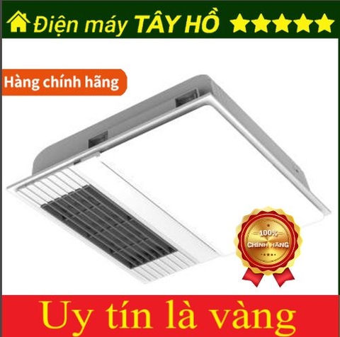 [GIẢM 30%] {HÀNG CHÍNH HÃNG} Máy sưởi âm trần 4in1 Kohn Luxury K30G