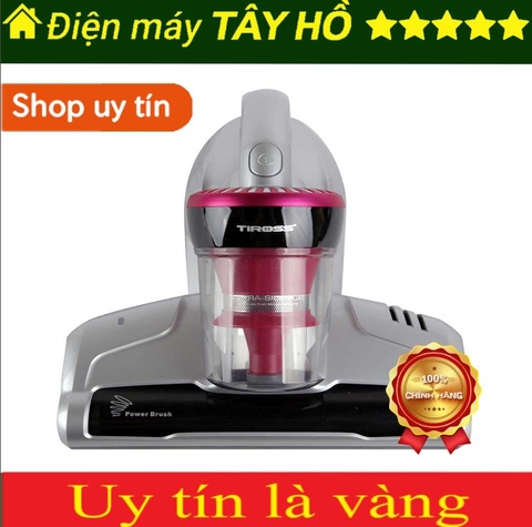 [TS-9305][HÀNG CHÍNH HÃNG] Máy hút bụi trên giường Tiross TS9305