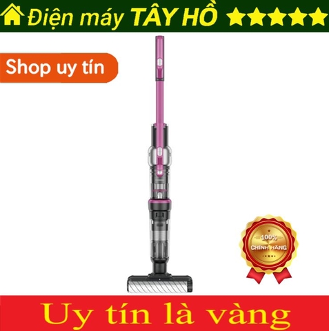 [TS-9307][HÀNG CHÍNH HÃNG] Máy hút bụi khô và ướt không dây Tiross TS9307