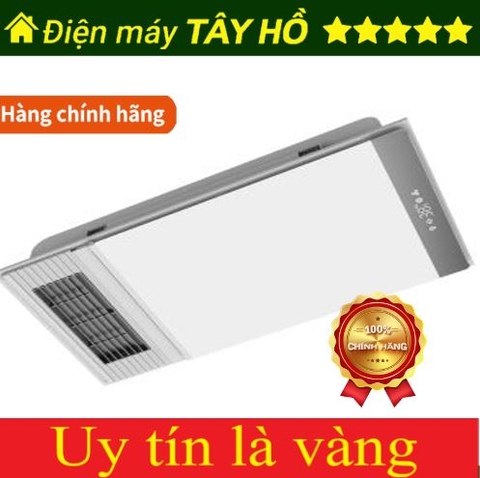 {HÀNG CHÍNH HÃNG} Máy sưởi âm trần Kohn 4in1 Luxury Model K60G