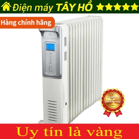 {HÀNG CHÍNH HÃNG} Máy Sưởi Dầu FujiE OFR4413