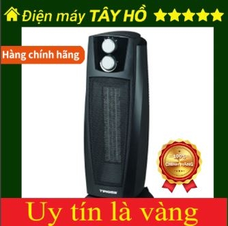 [HÀNG CHÍNH HÃNG] Quạt sưởi ceramic hai chiều Tiross TS927