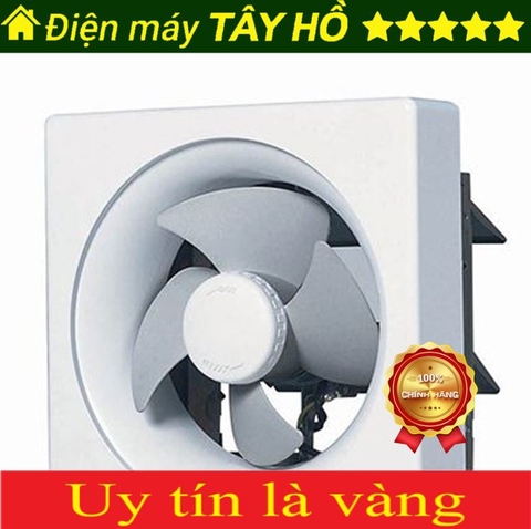 [HÀNG CHÍNH HÃNG] Quạt thông gió gắn tường KDK 15AAQ1 / 25AUFA