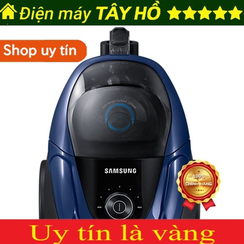 [HÀNG CHÍNH HÃNG] HÚT BỤI SAMSUNG 2 LÍT VC18M3110VB/SV/ SC18M3110VB