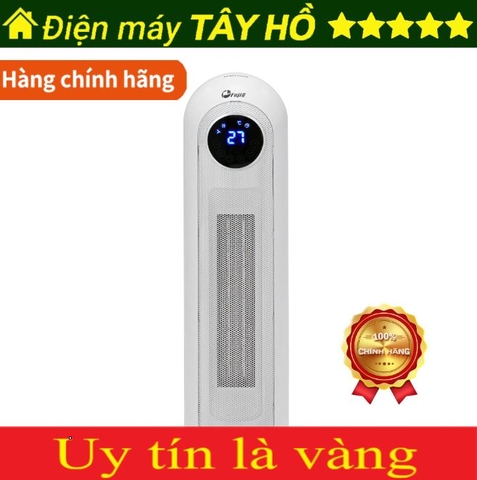 {HÀNG CHÍNH HÃNH} Quạt Sưởi Gốm Ceramic Để Sàn FujiE CH-2300