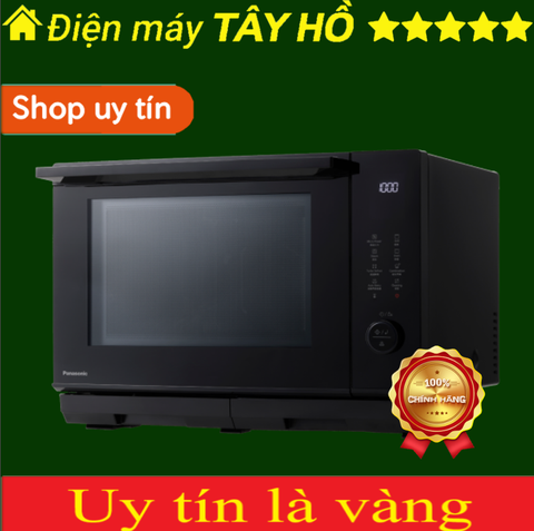 [HÀNG CHÍNH HÃNG] Lò vi sóng Panasonic NN-DS59NBYUE xuất xứ thương hiệu Nhật Bản