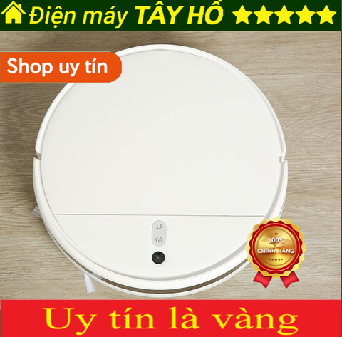 [HÀNG CHÍNH HÃNG] Robot hút bụi Xiaomi Vacuum Mop 2 Lite EU / Xiaomi Vacuum Mop 2 Pro EU