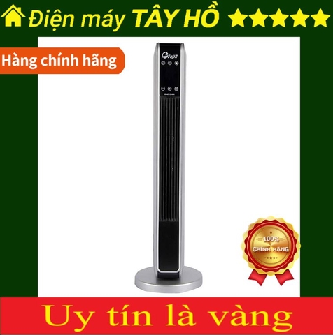 [CHÍNH HÃNG] Quạt Sưởi Gốm Ceramic Để Sàn FujiE CH-2200