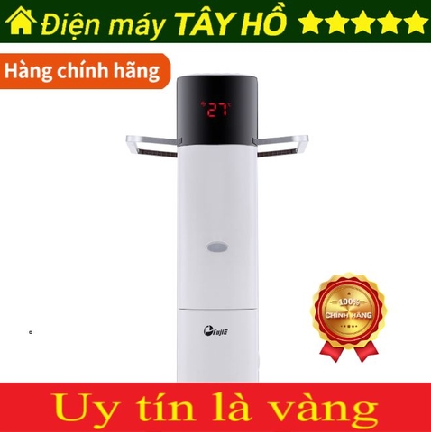 {HÀNG CHÍNH HÃNG} Máy Sưởi Dầu FujiE OFR7813