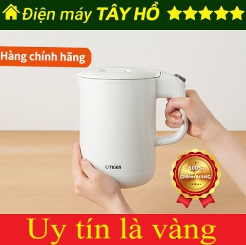 {HÀNG CHÍNH HÃNG} Bình đun nước Tiger PCG-G10V-HU