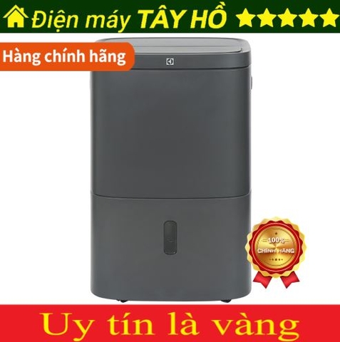 [GIẢM 30%] [CHÍNH HÃNG] Máy hút ẩm Electrolux EDH14TRBD2 60m2